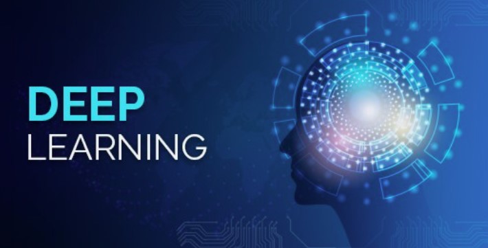 The introduction of deep learning as the new big thing in the market 