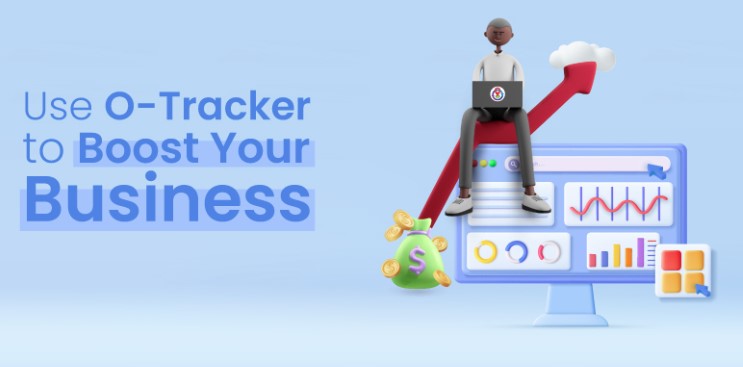 O-Tracker website analytics will give your business a big boost