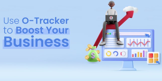 With O-TRACKER you have the tools to unleash the full potential of your website and drive sustainable growth.